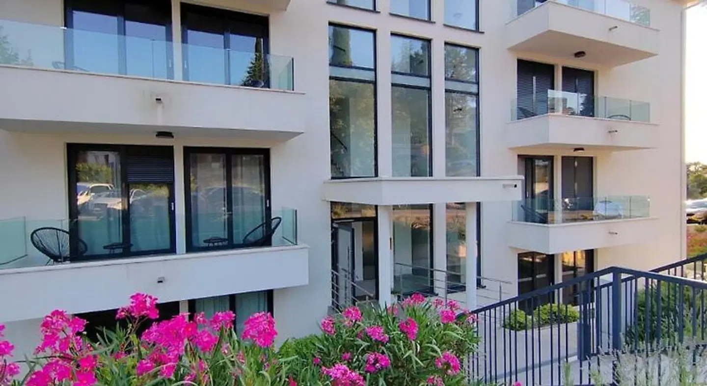 Apartments Jadranka EXTERIOR