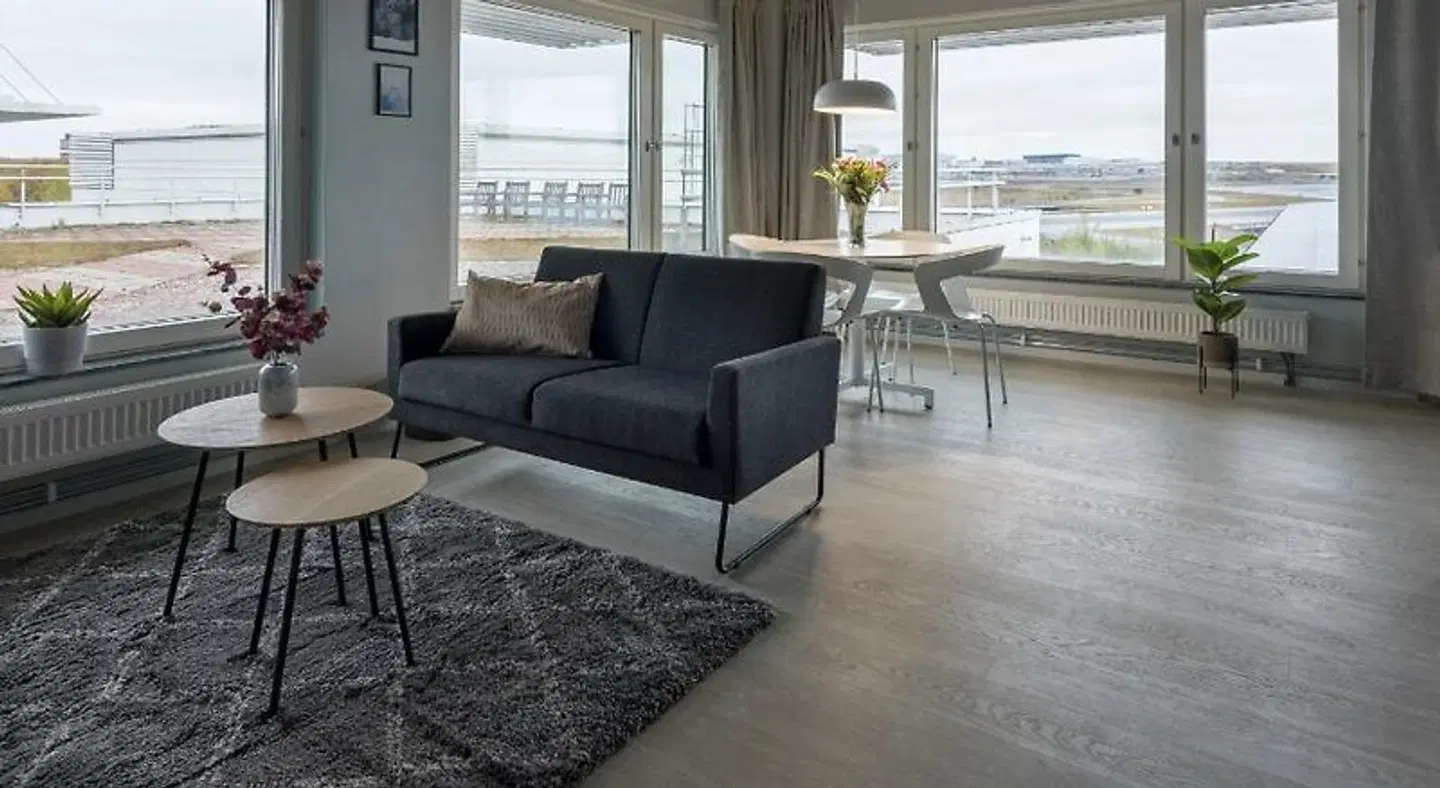 Forenom Aparthotel Stockholm Arlanda LOUNGE_LOBBY