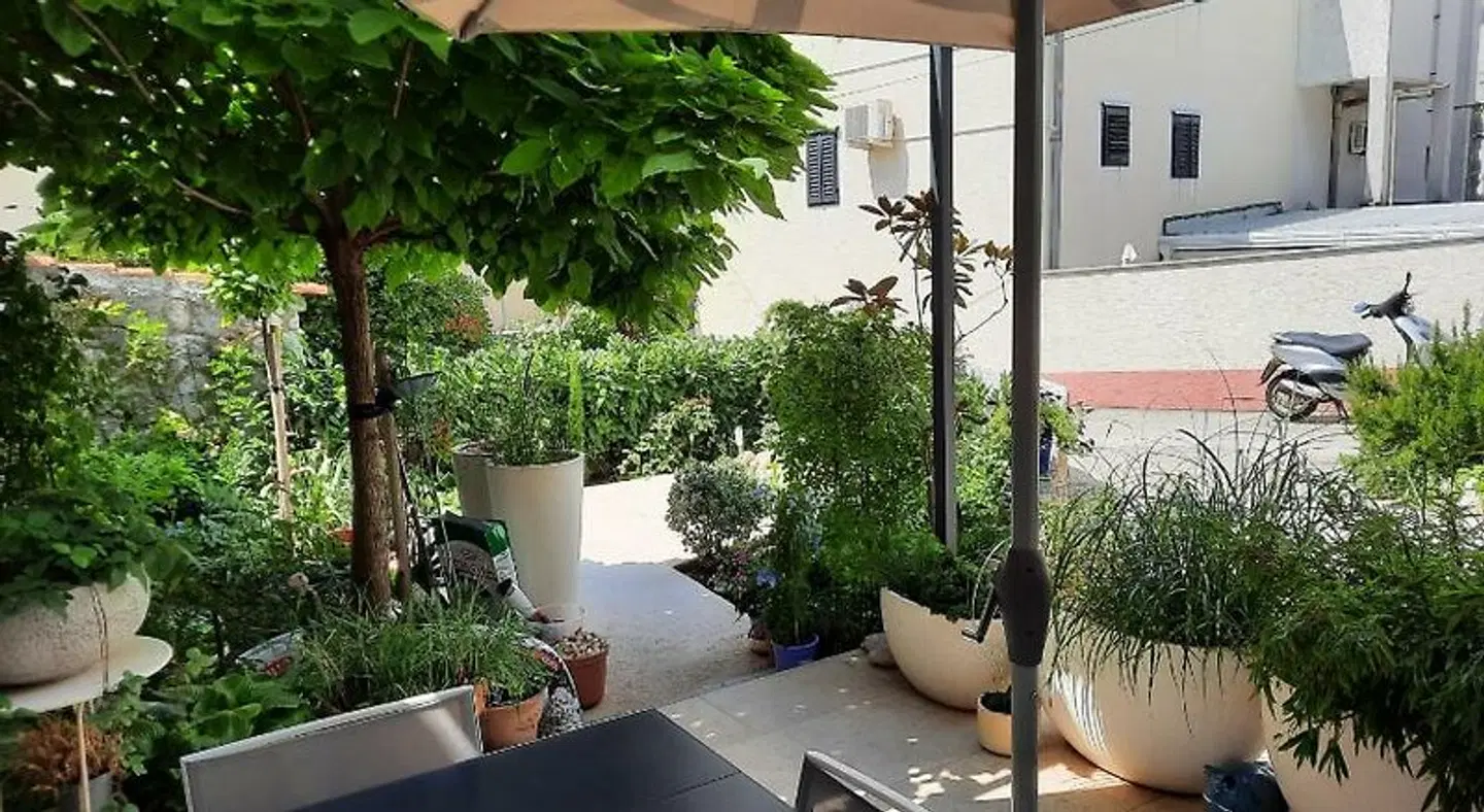 Villetta Nautica Faggioni Terrasse