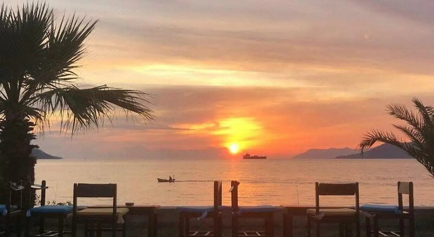 Yasemin Hotel LANDSCAPE