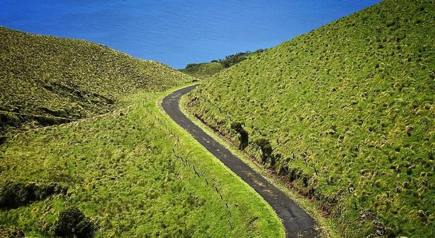 Miradouro da Papalva Guest House - Pico - Azores LANDSCAPE