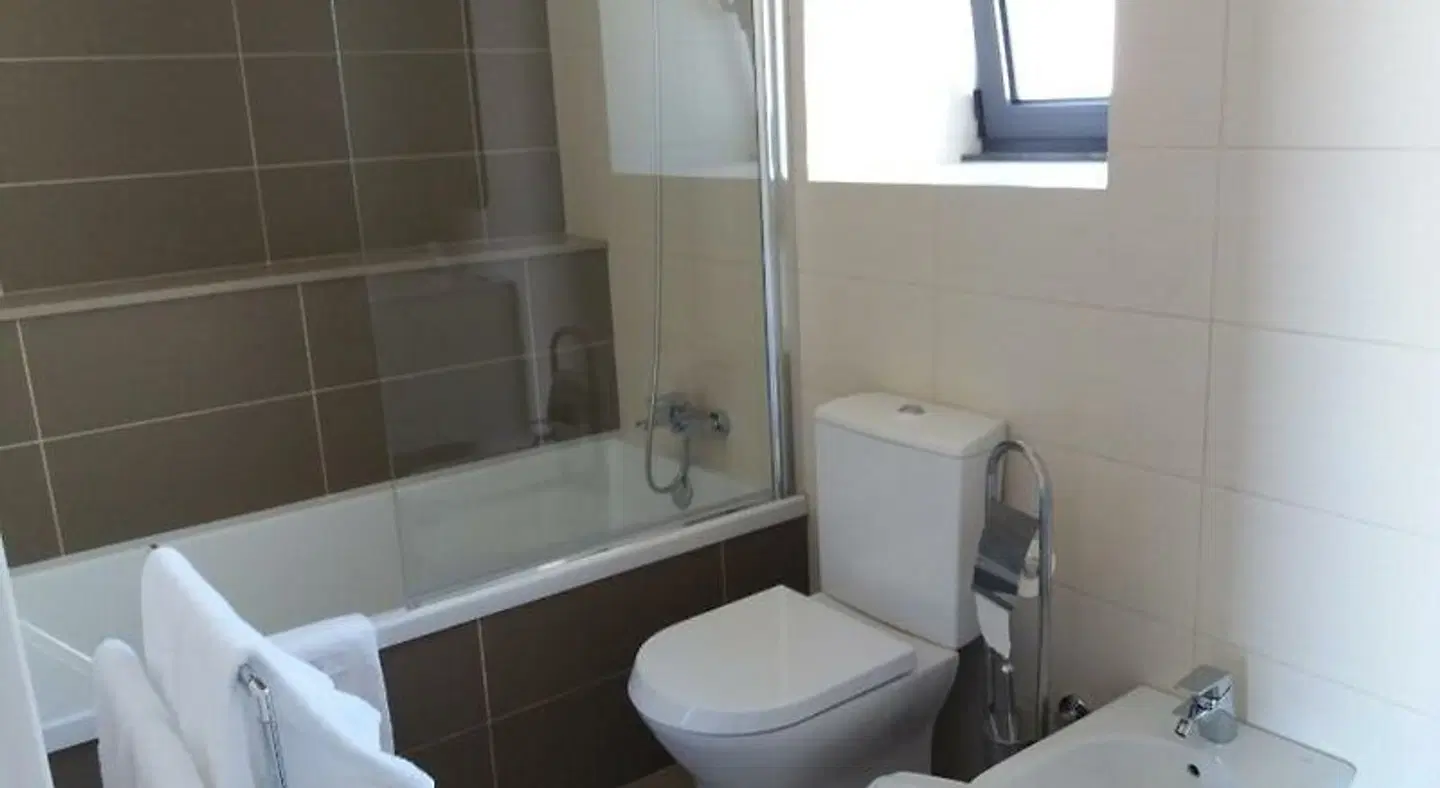 Quinta do Basalto Badezimmer