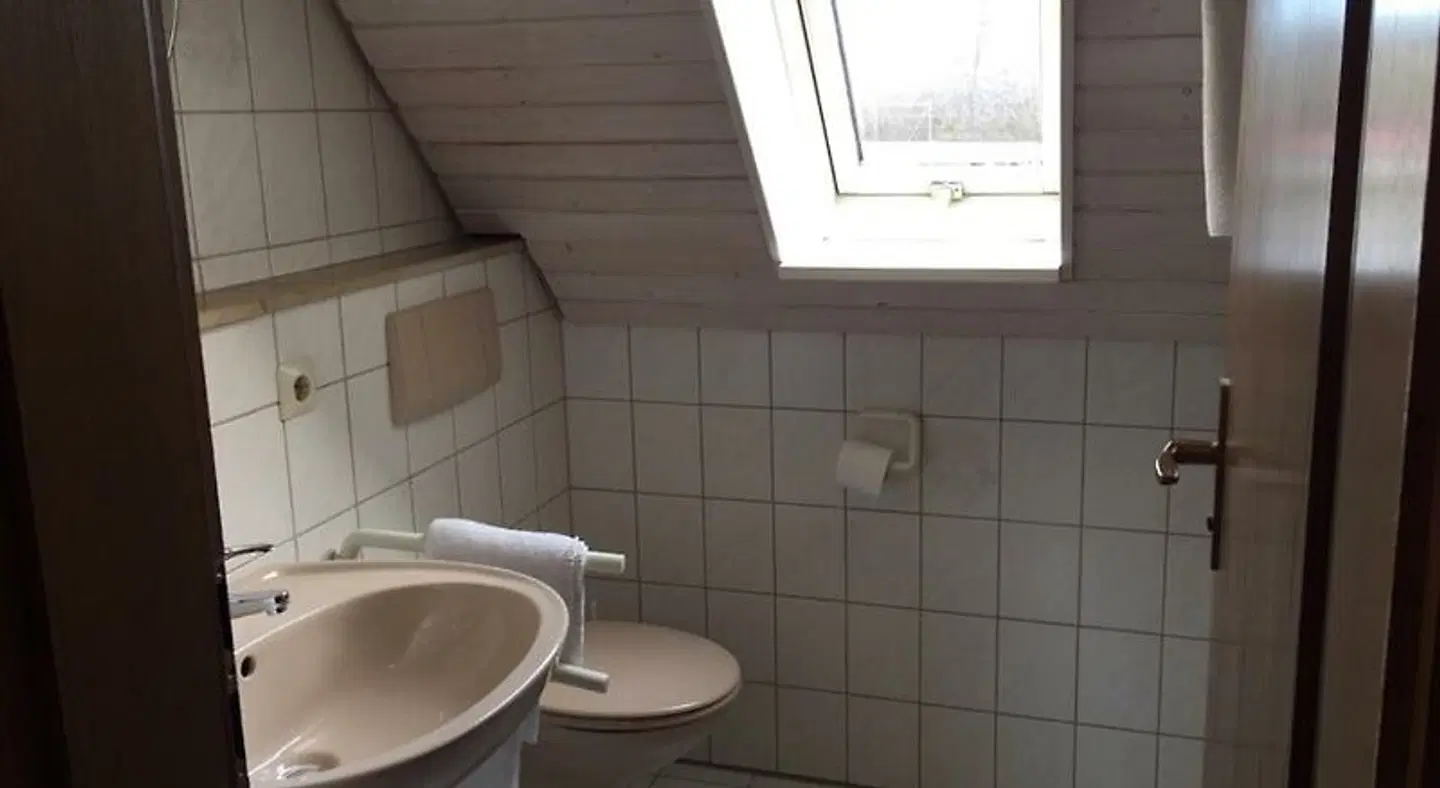 Storchenmühle Badezimmer