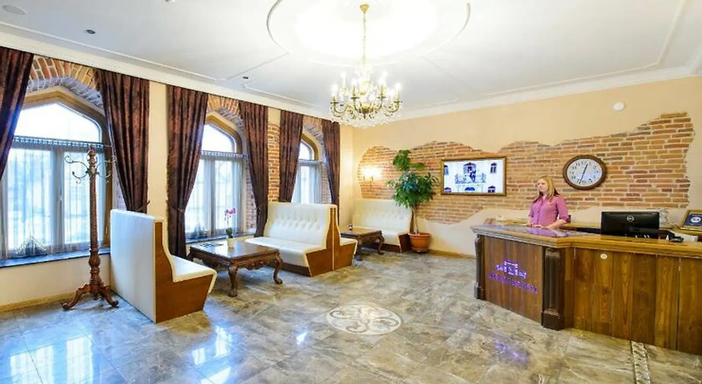 Georgi Hotell ROOM_EXAMPLE