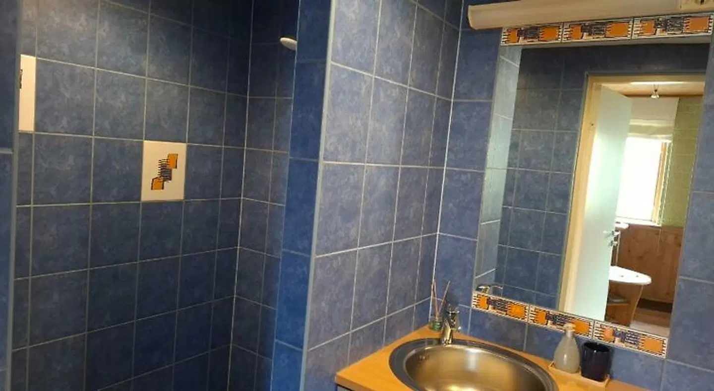 Kaare Guesthouse Badezimmer