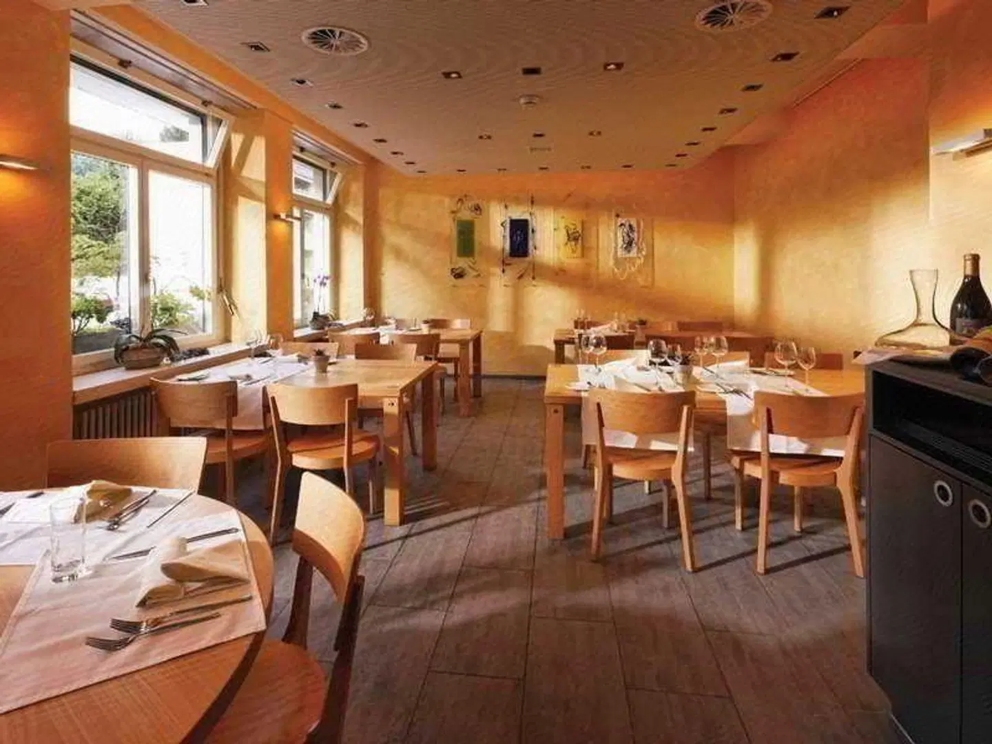 Bellevue Restaurant