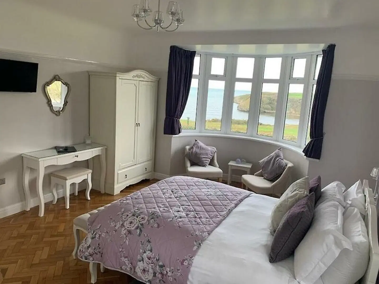 Castellor Bed & Breakfast ROOM_EXAMPLE