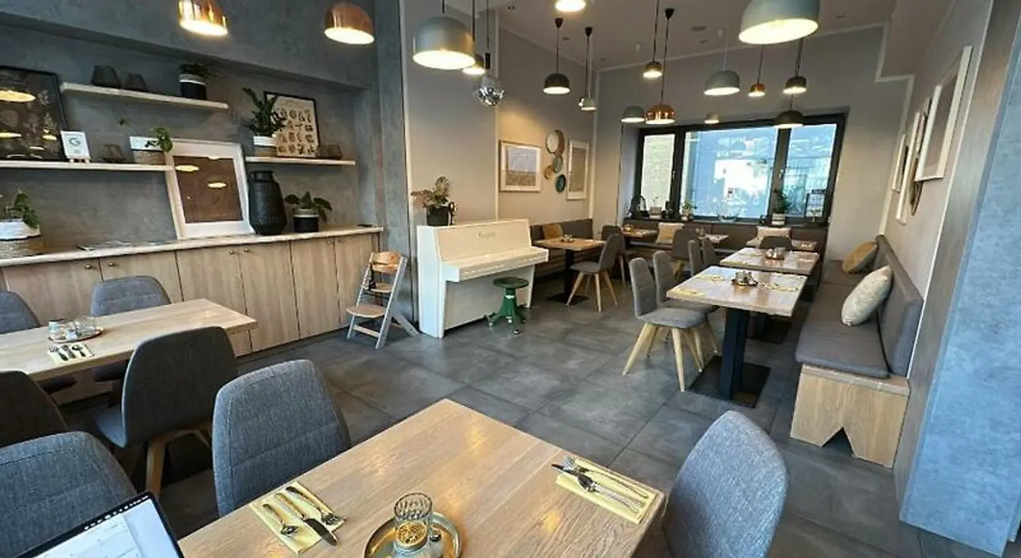 Stilvoll - Café · Bistro · Hotel LOUNGE_LOBBY