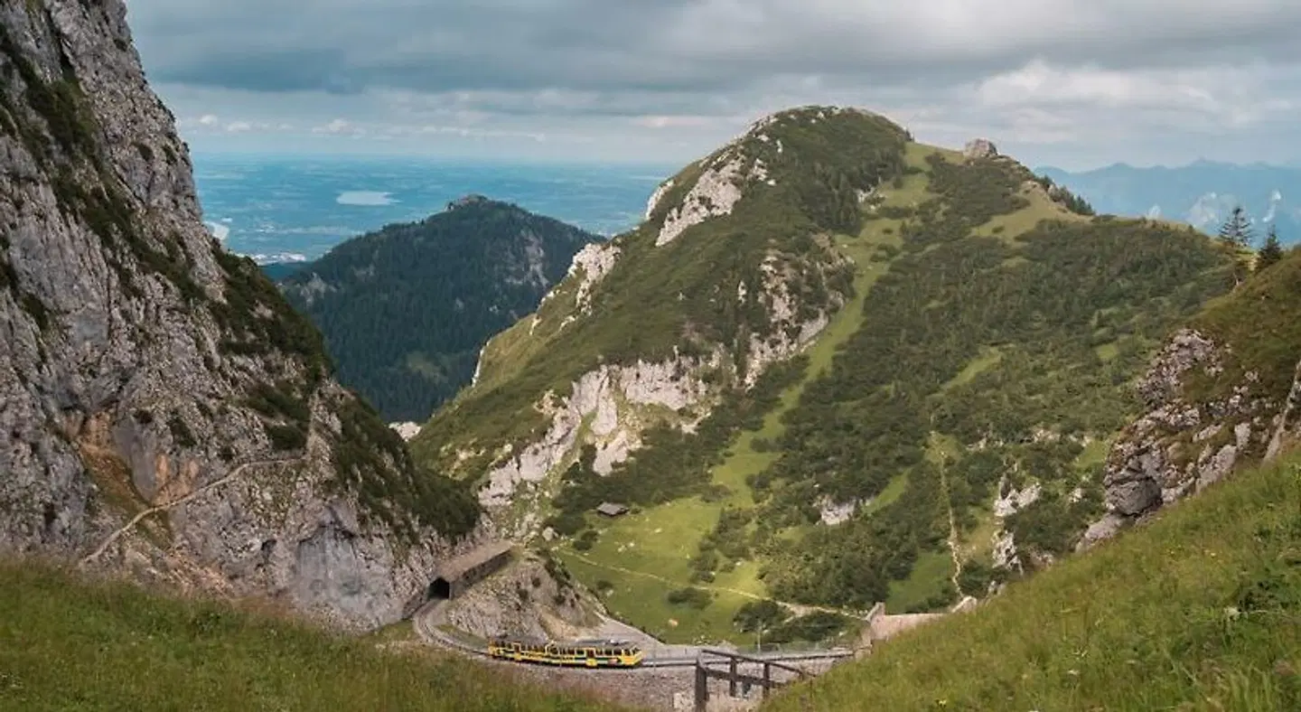 Das Bayrischzell LANDSCAPE