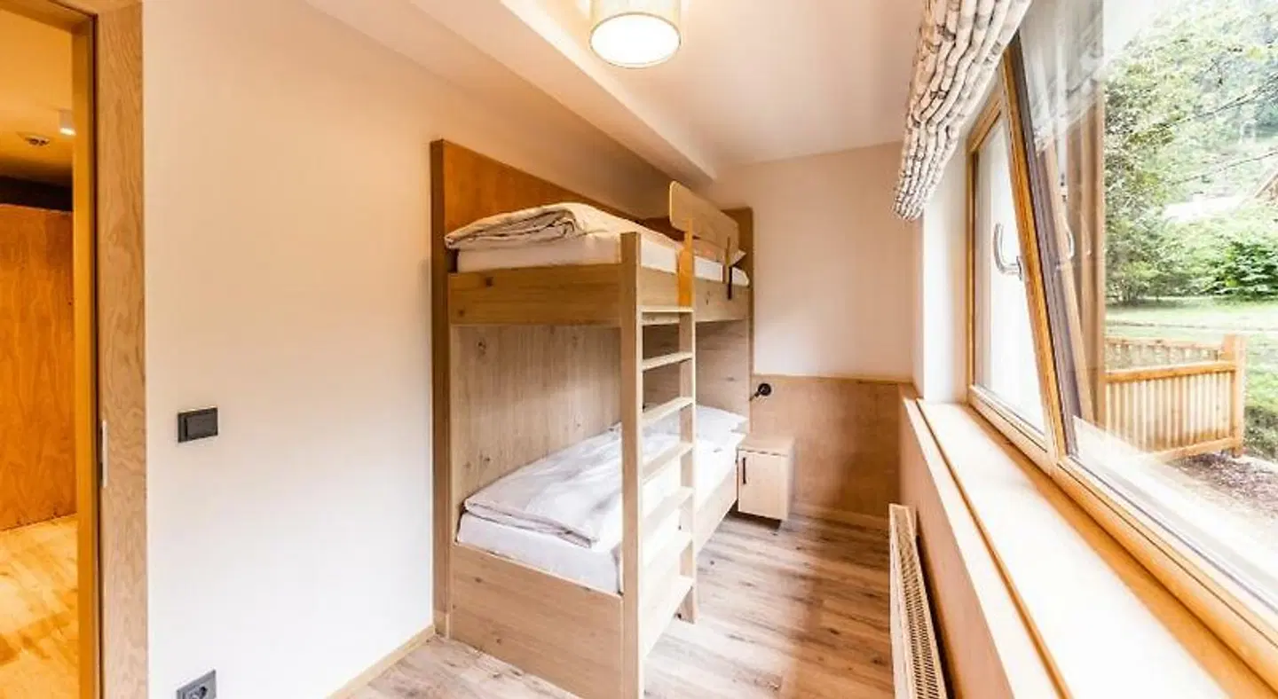 Das Bayrischzell Badezimmer