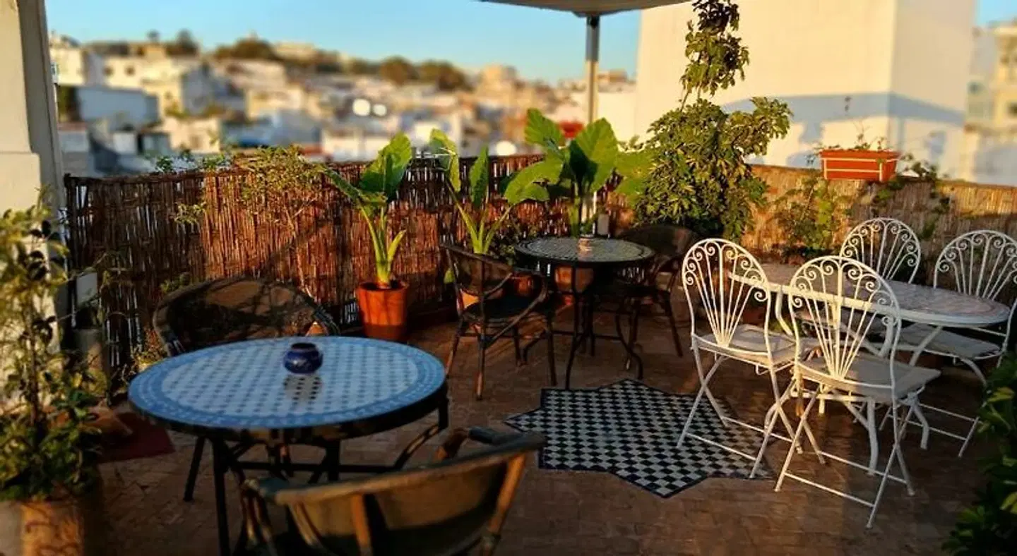 Dar Rif Terrasse