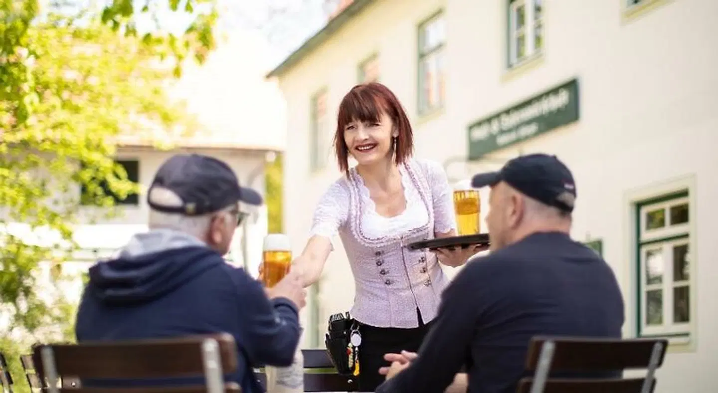 Hörger Biohotel Tafernwirtschaft PEOPLE
