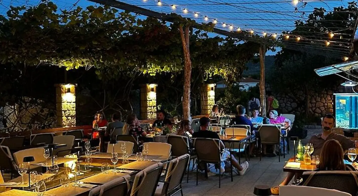 Villa Lavanda Restaurant