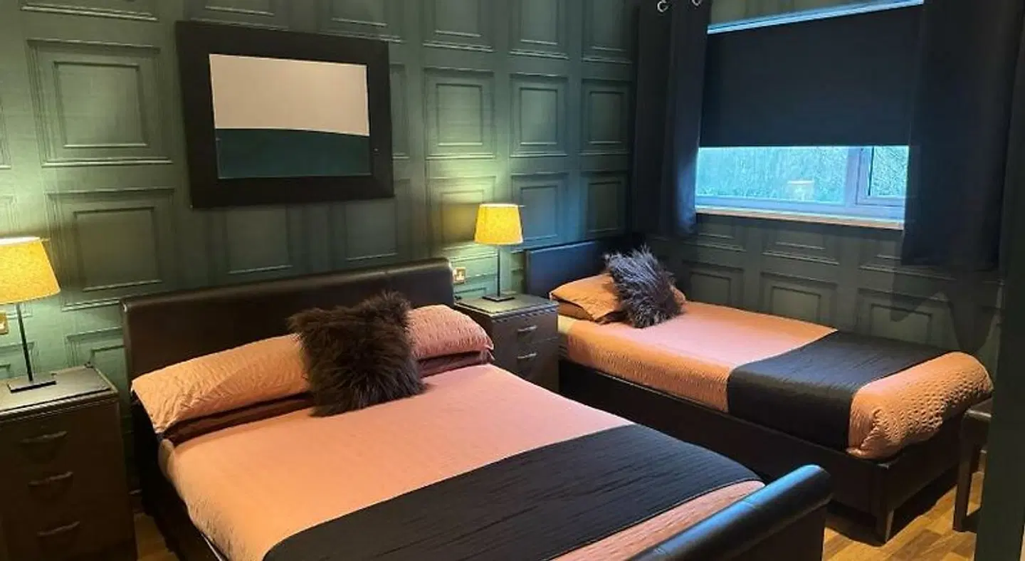 Lakeland Guest House ROOM_EXAMPLE