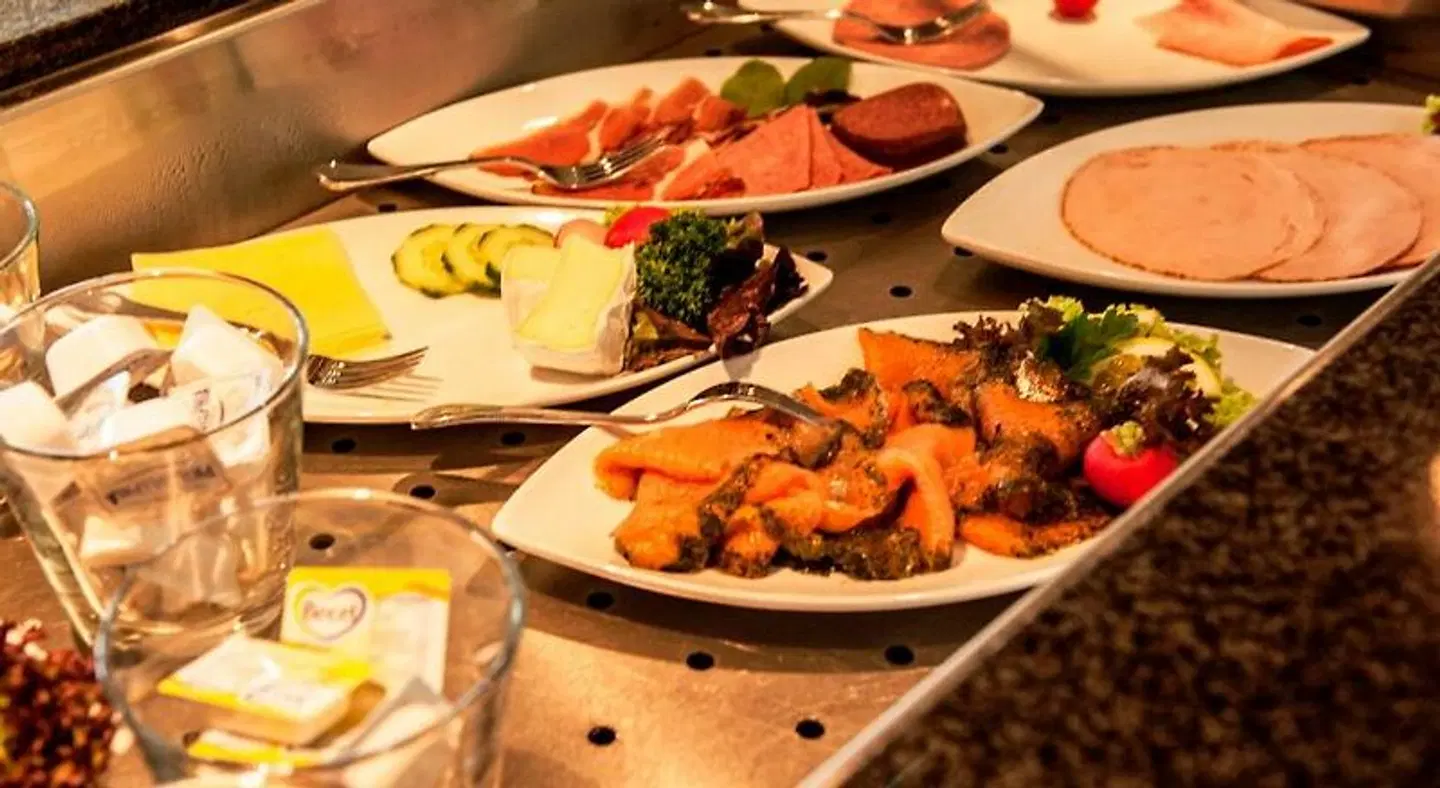 Stausee Restaurant