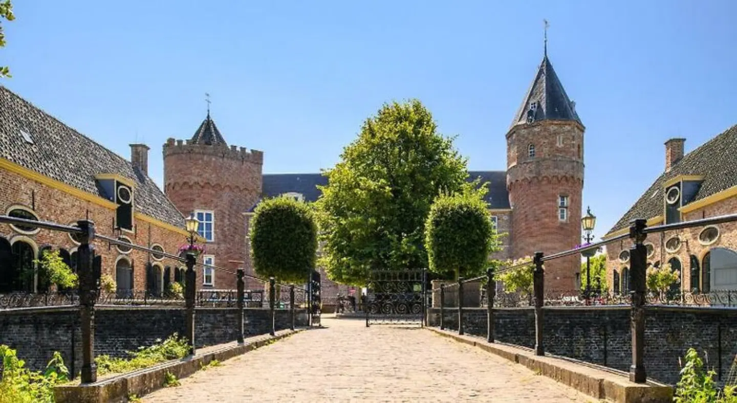 Stayokay Domburg EXTERIOR