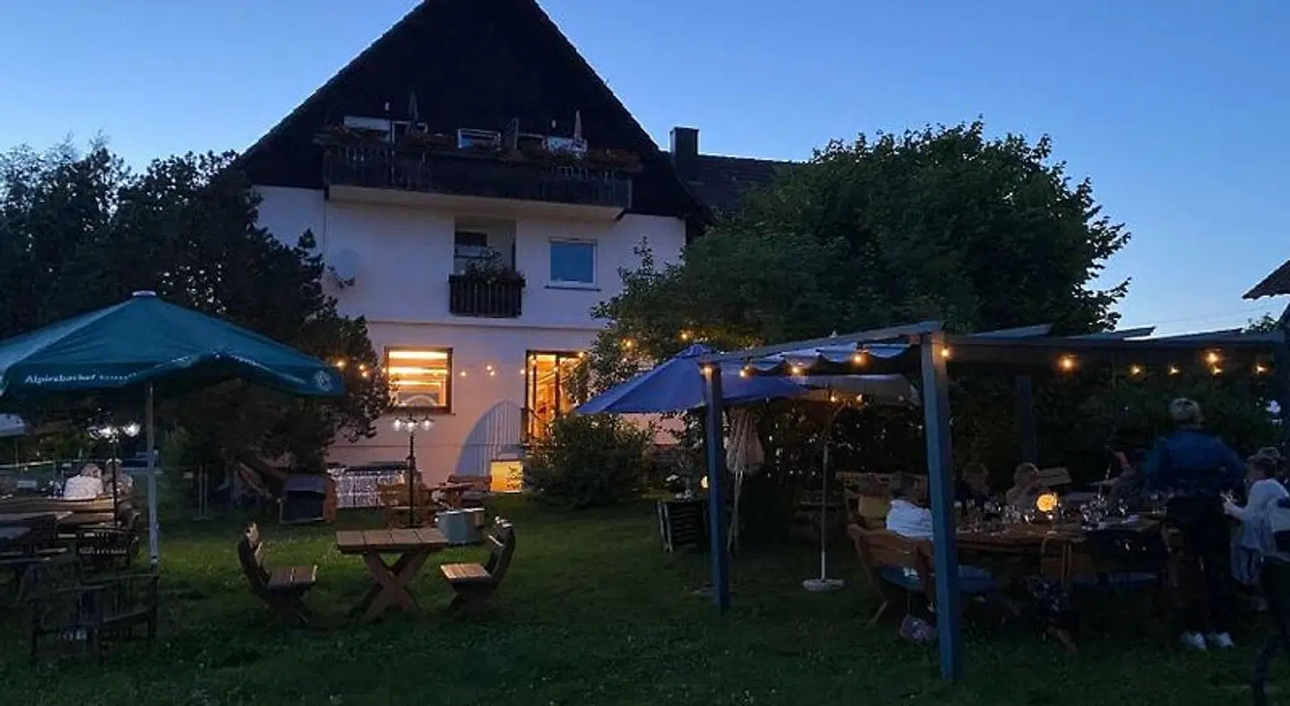 Hotel Restaurant Sonnenschein EXTERIOR