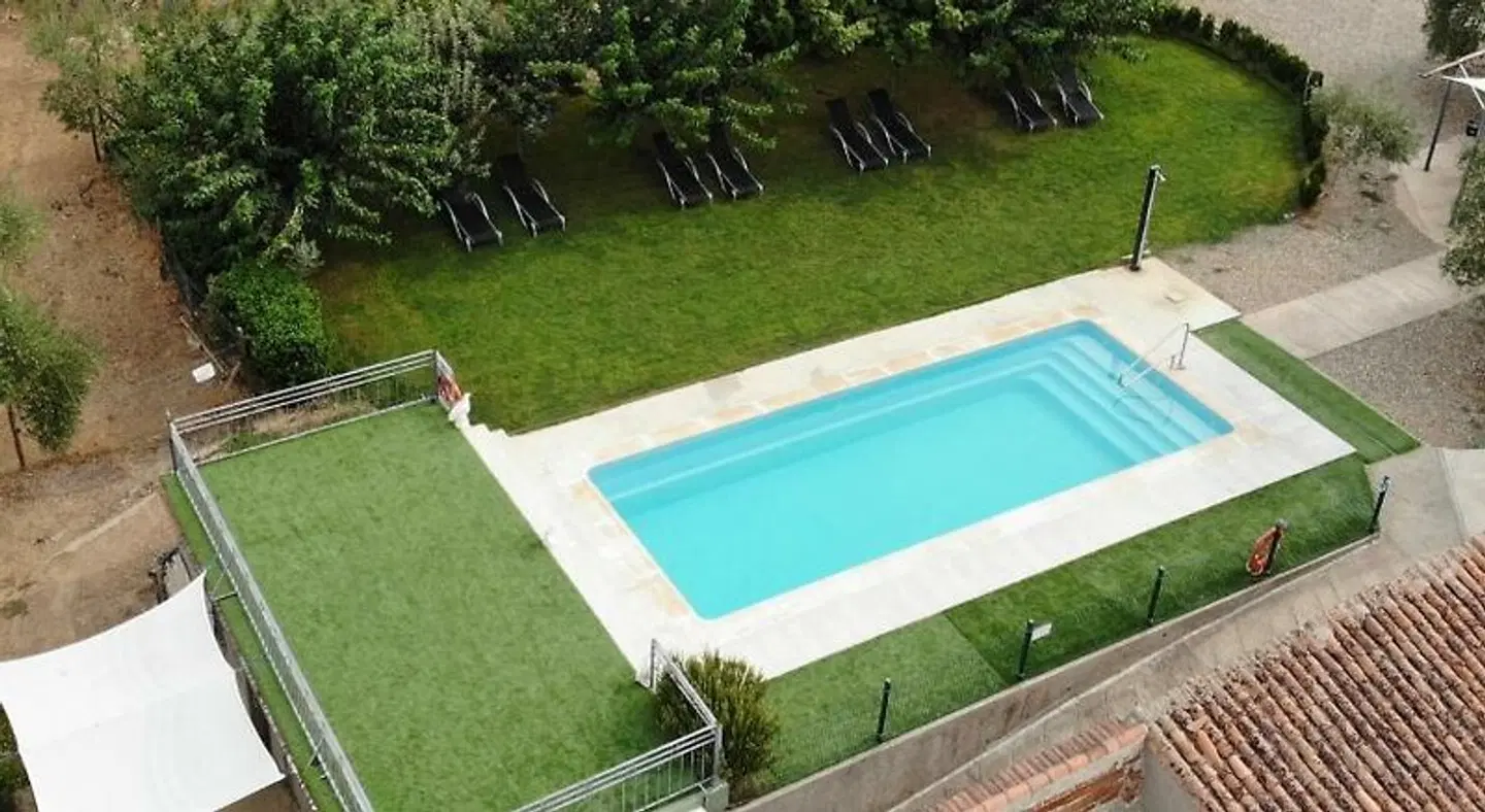 Sierra De Monfrague OUTDOOR_POOL