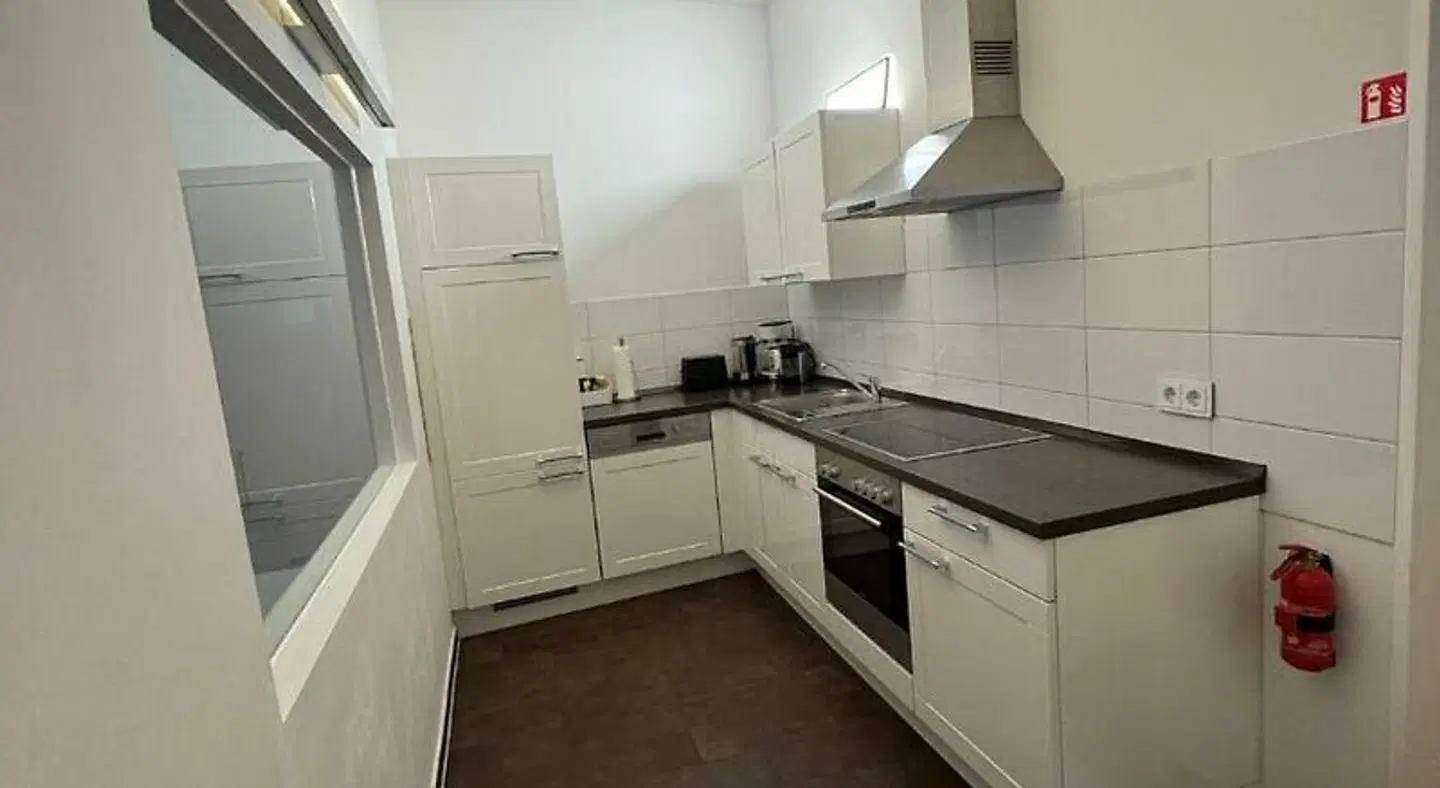 Boardinghouse Rosenstraße Badezimmer