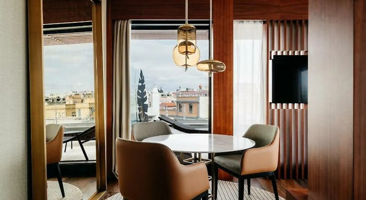 Thompson Madrid, a Hyatt Brand Bar