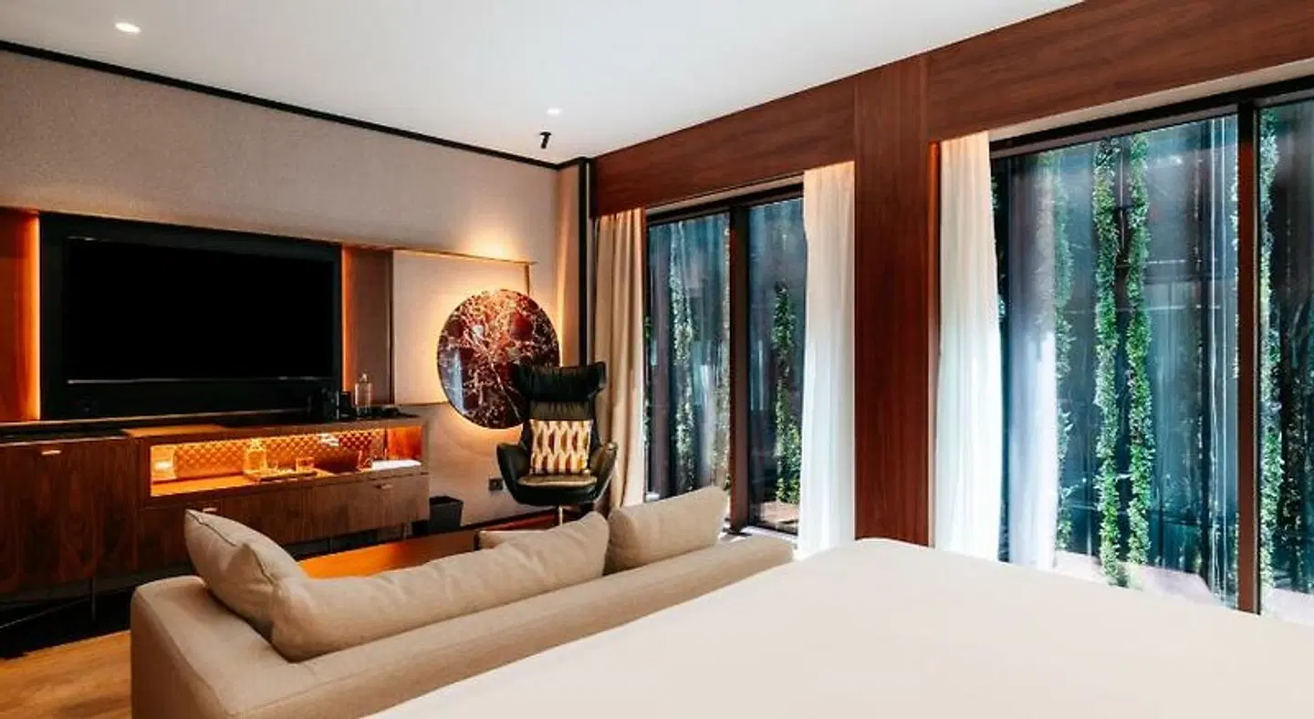 Thompson Madrid, a Hyatt Brand ROOM_EXAMPLE