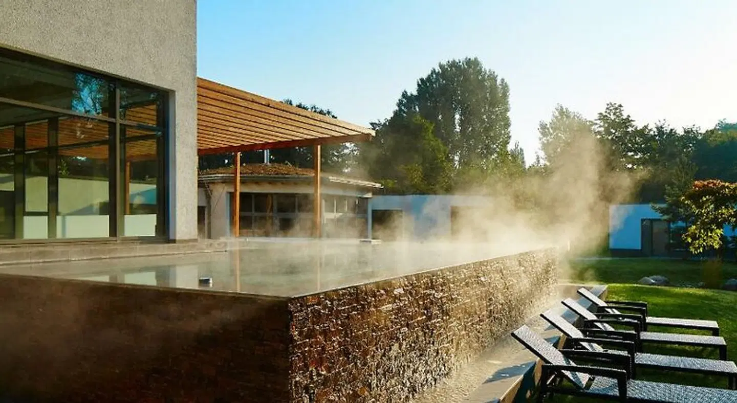 Aspria Uhlenhorst Terrasse