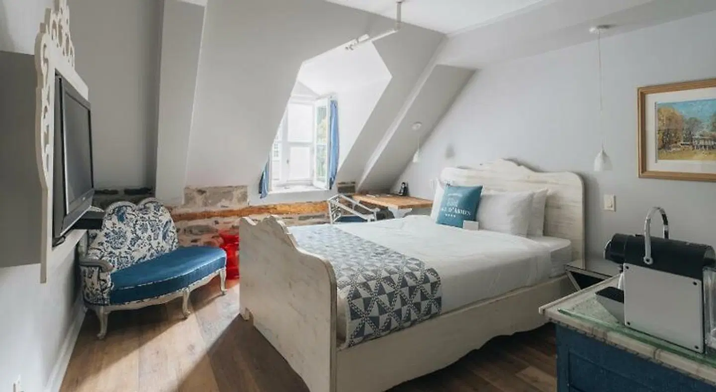 Auberge Place d'Armes ROOM_EXAMPLE