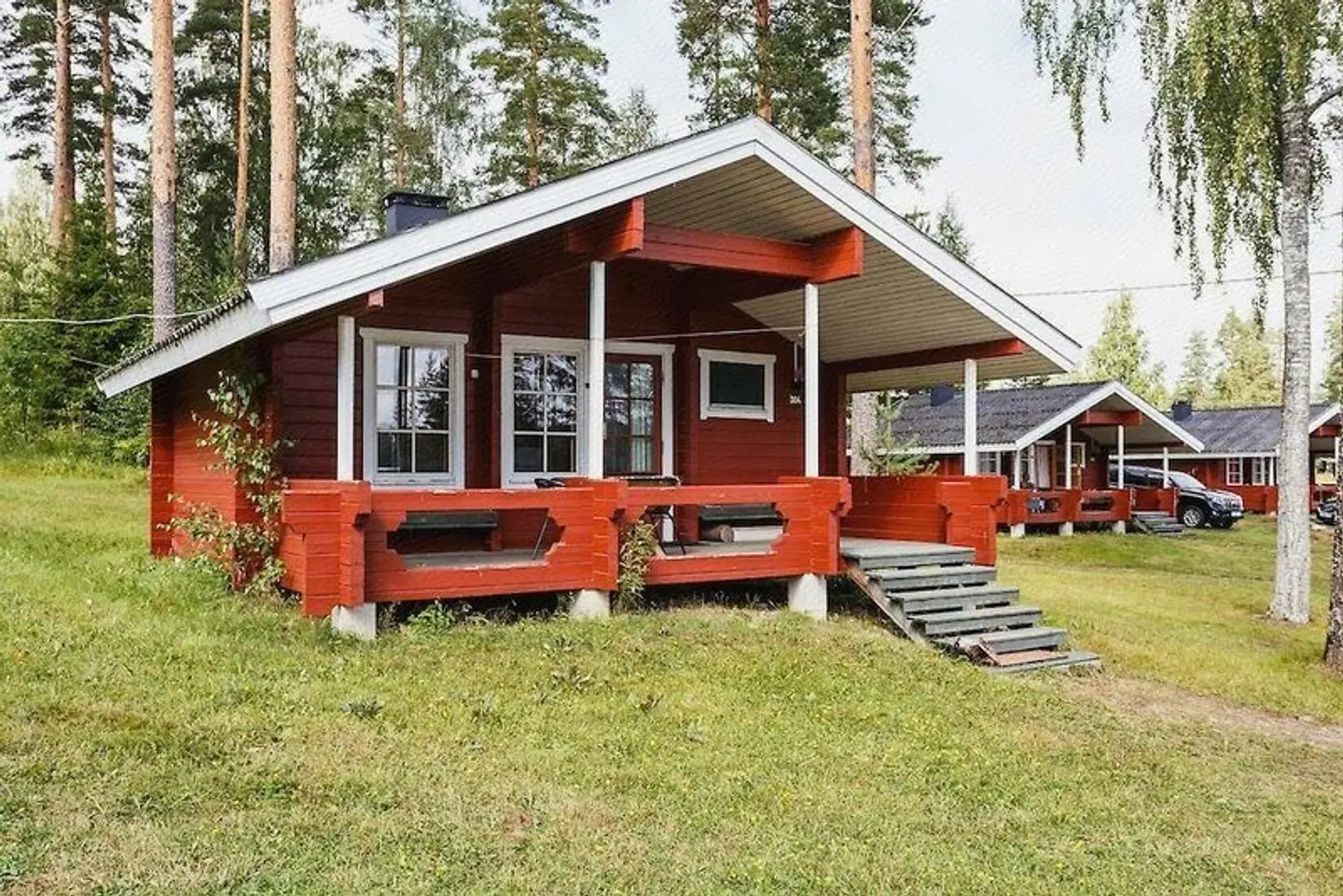 Punkaharju Resort EXTERIOR