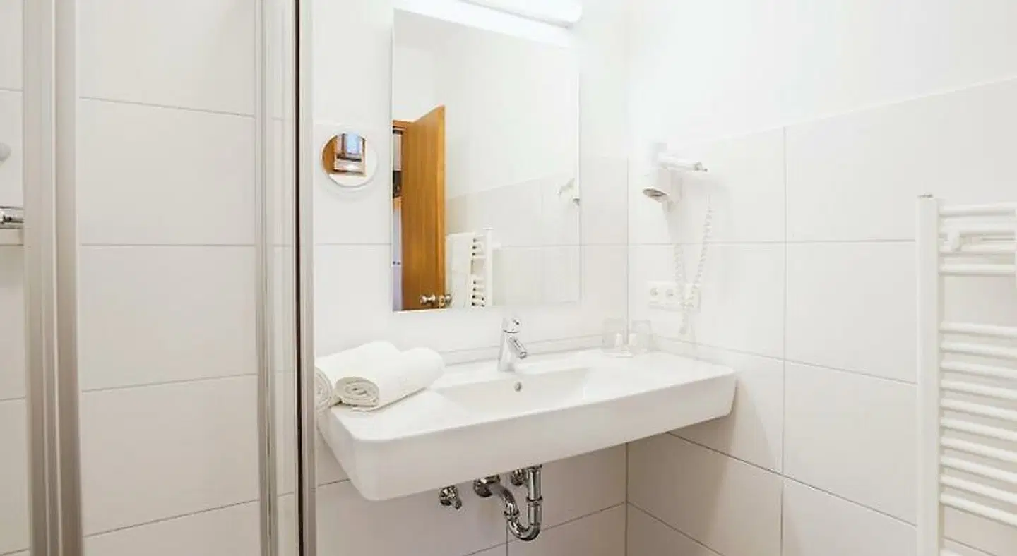 Zum Biber Badezimmer