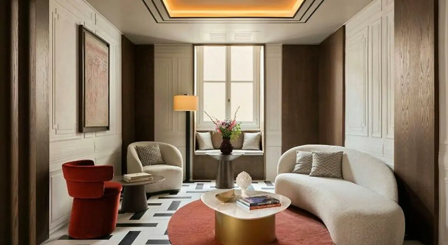 Hotel Urbana, a Tribute Portfolio Hotel LOUNGE_LOBBY
