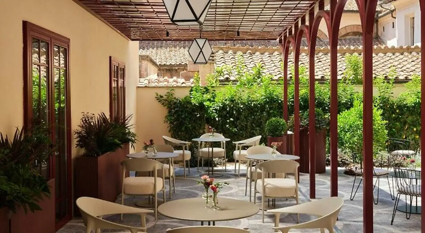 Hotel Urbana, a Tribute Portfolio Hotel LOUNGE_LOBBY
