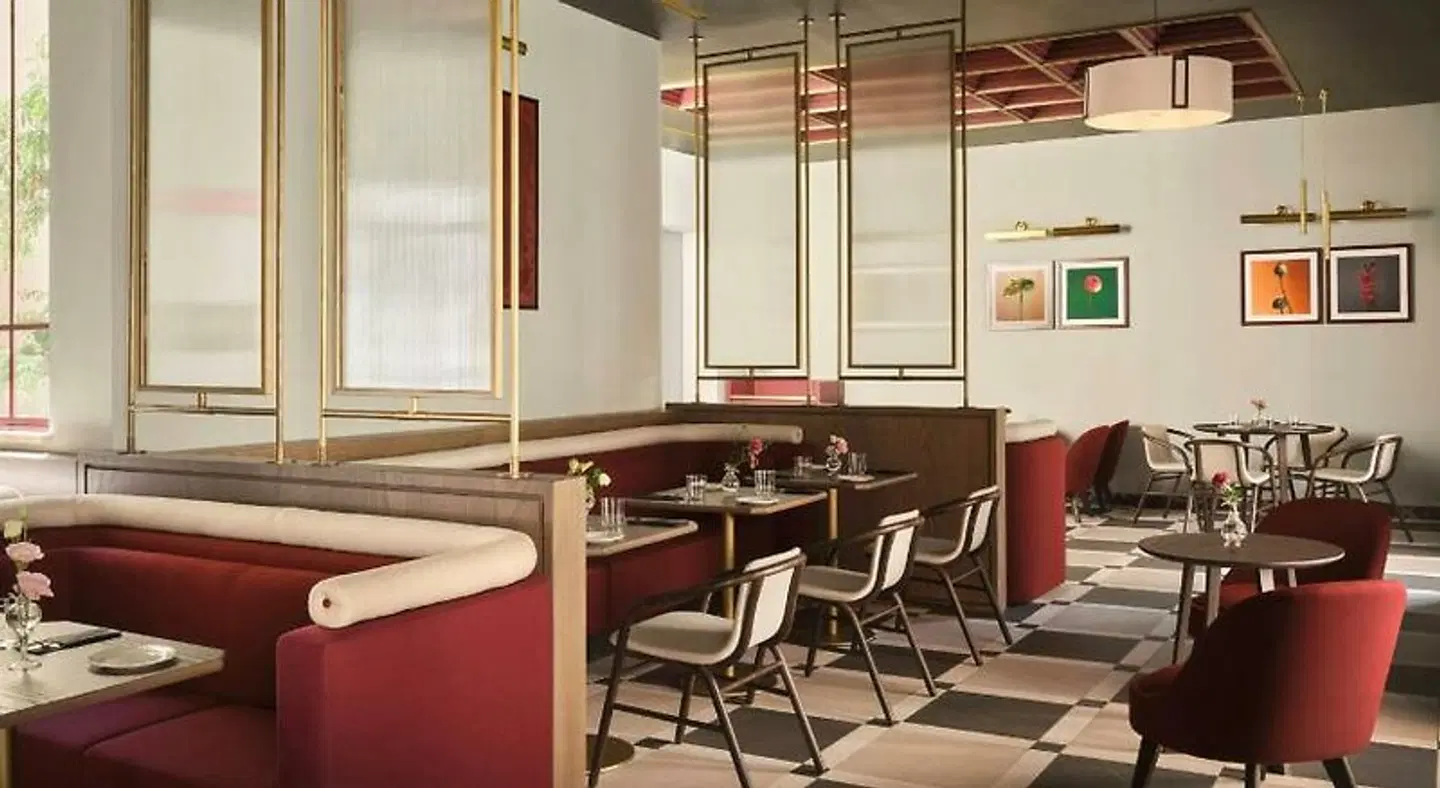 Hotel Urbana, a Tribute Portfolio Hotel Bar