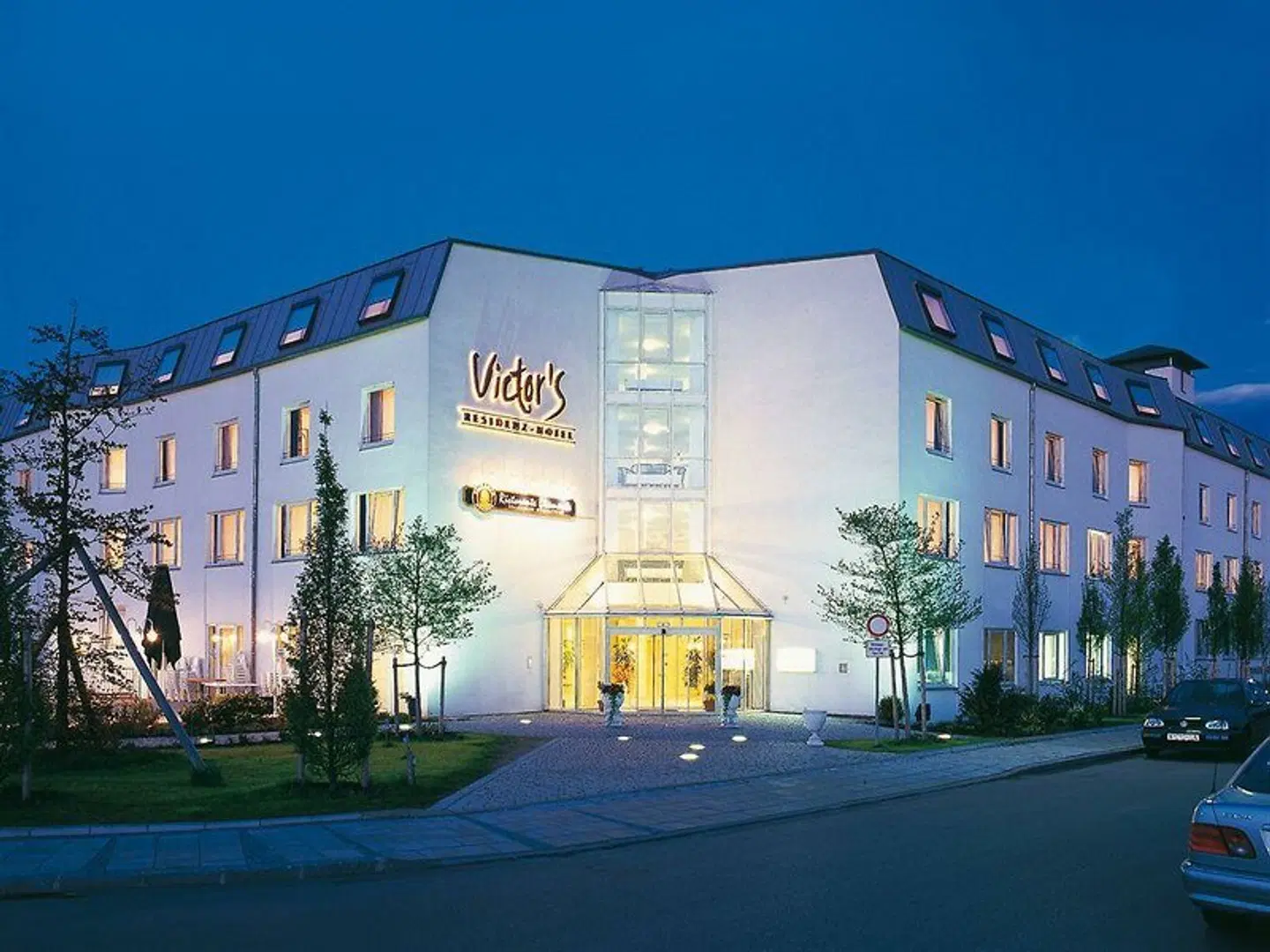 Victor's Residenz-Hotel München EXTERIOR