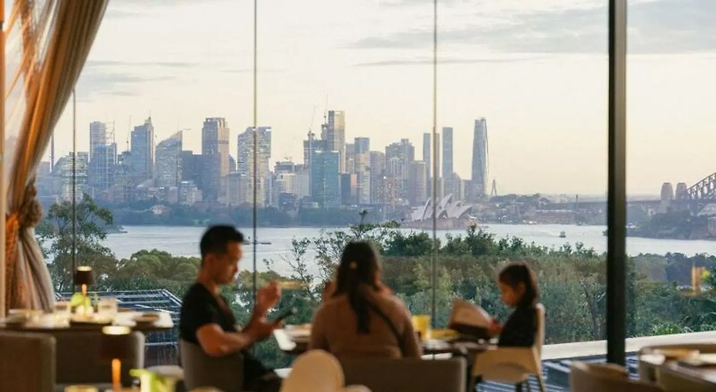 Wildlife Retreat at Taronga Terrasse