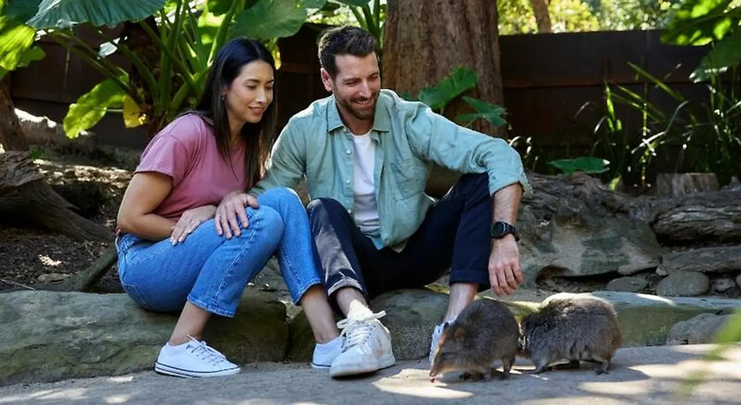 Wildlife Retreat at Taronga PEOPLE