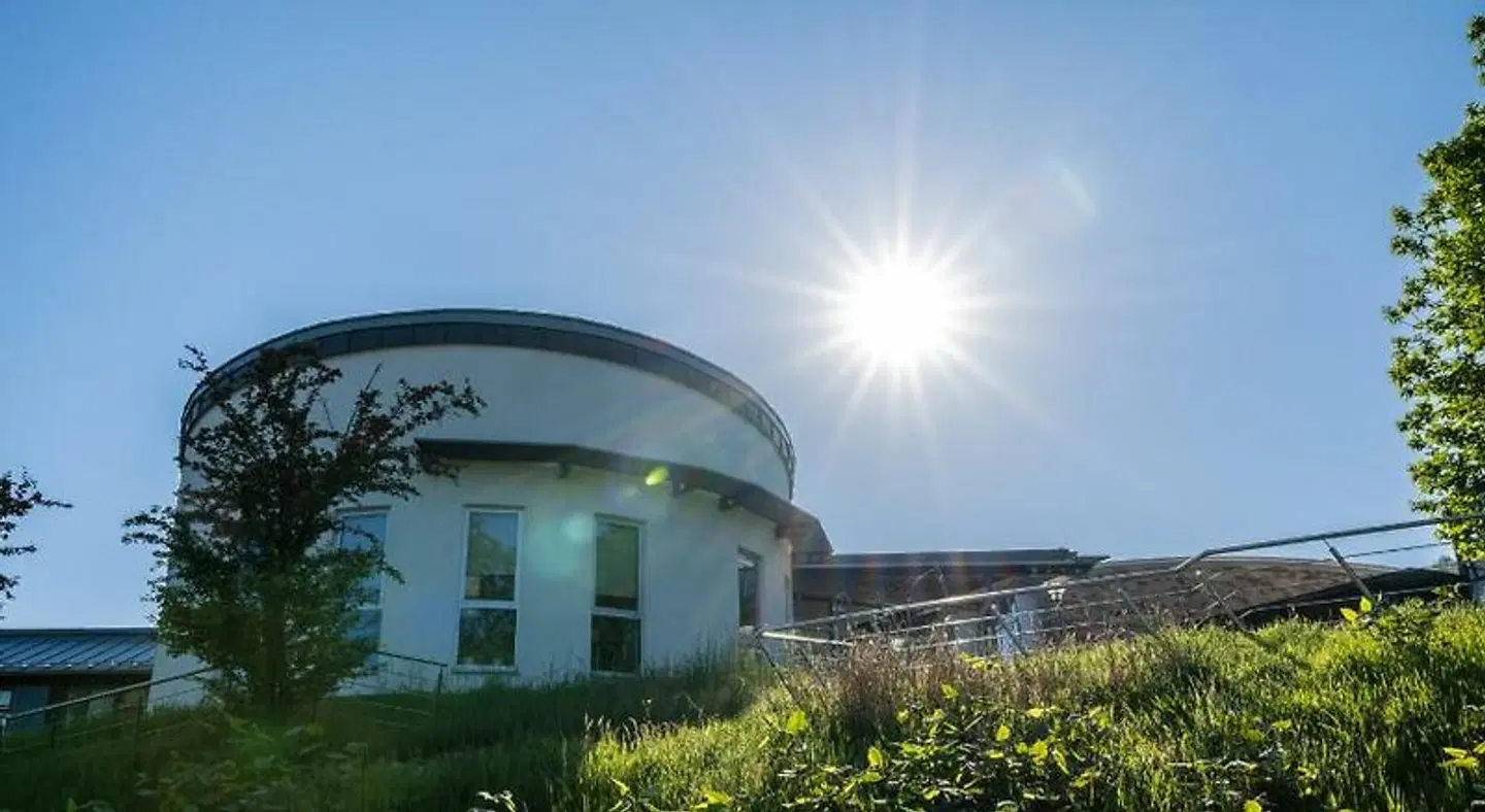 Sportcampus Saar EXTERIOR
