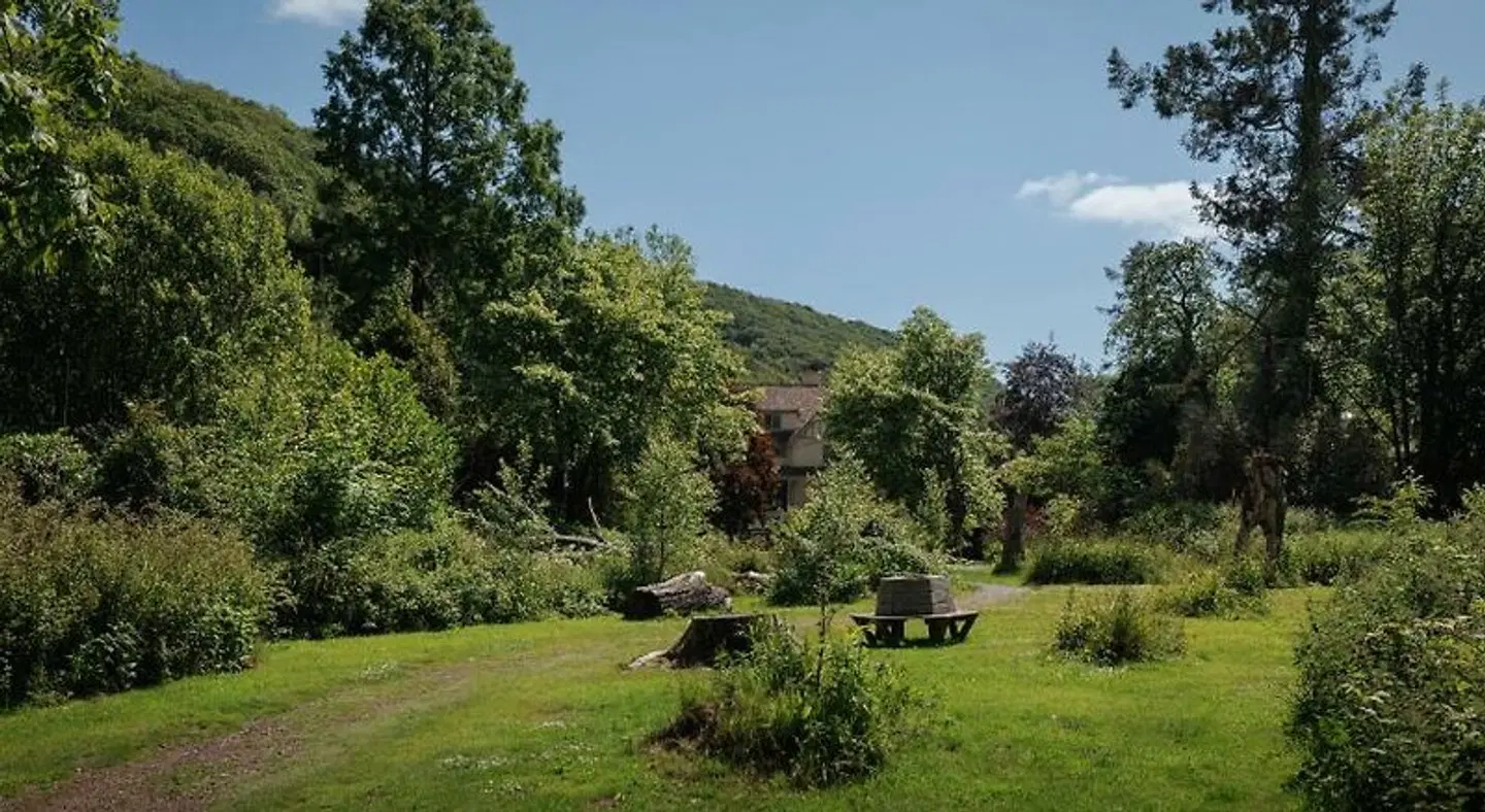 Hunters Inn Garten