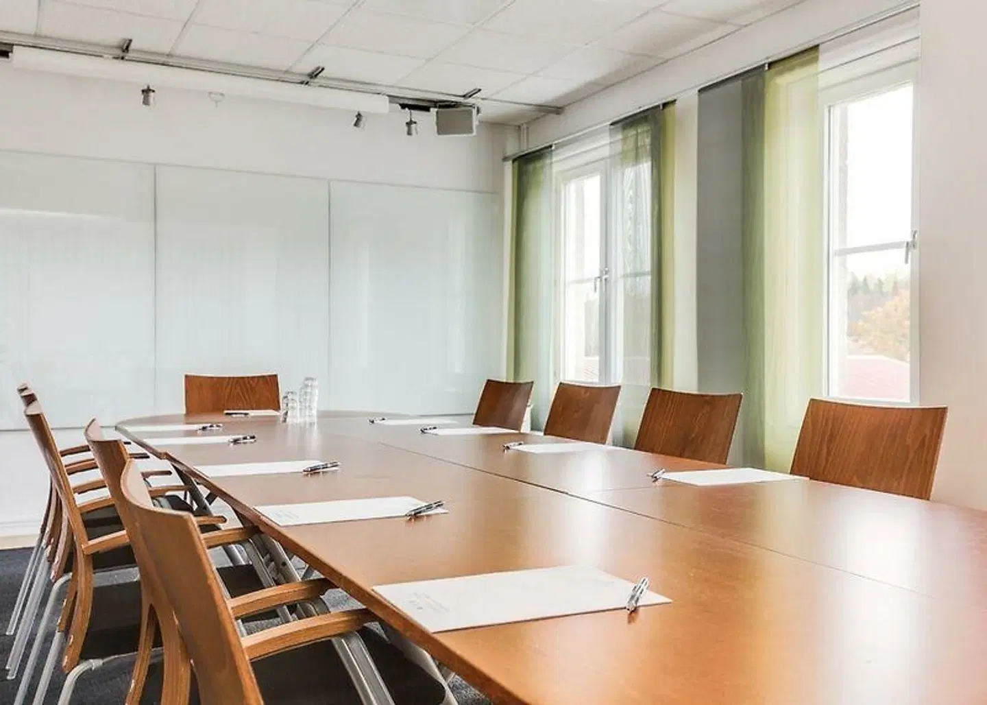 Högbo Brukshotell Konferenz