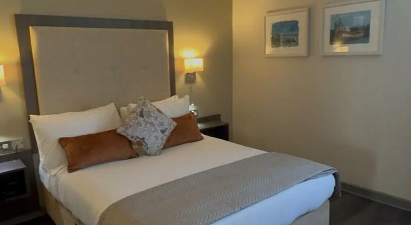 Westlodge Hotel & Leisure Centre ROOM_EXAMPLE