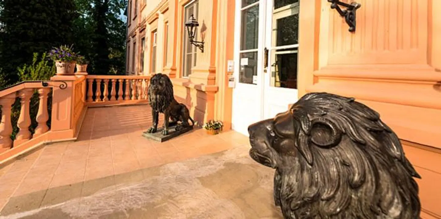 Schlosshotel Rühstädt Garni - Natur & Erholung an der Elbe Tiere