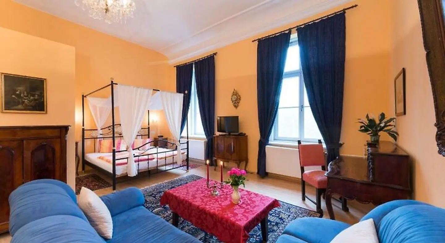 Schlosshotel Rühstädt Garni - Natur & Erholung an der Elbe ROOM_EXAMPLE