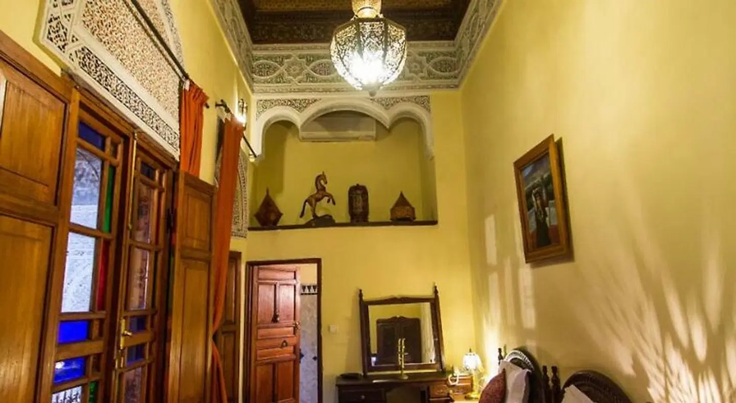 Riad Ibn Khaldoun LOUNGE_LOBBY