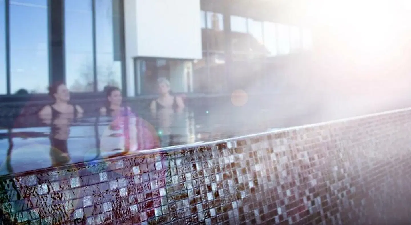 Åkerblads Hotell Gästgiveri Spa Badezimmer