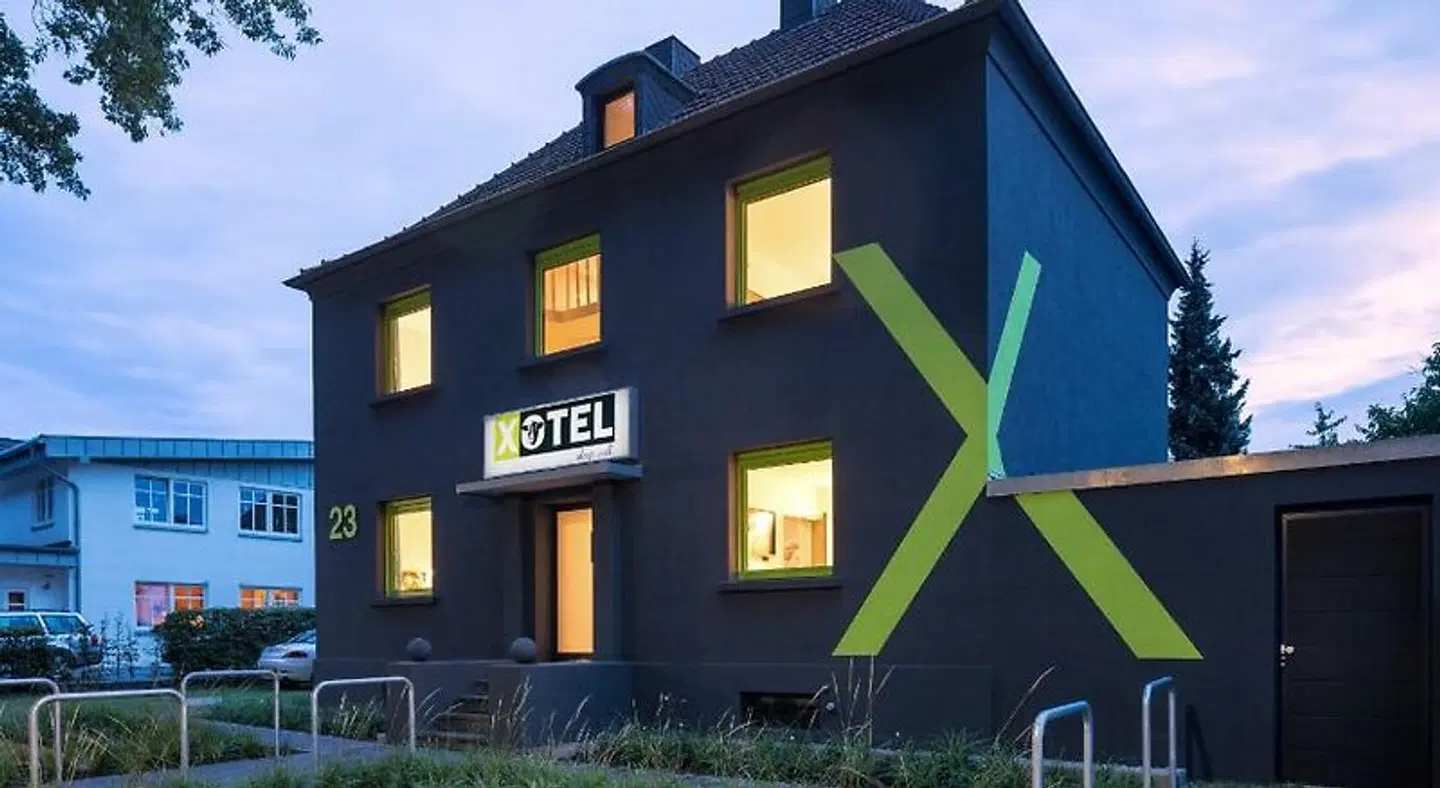 Xotel EXTERIOR