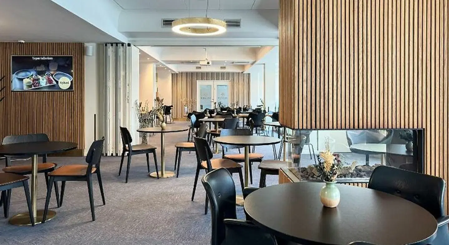KOMPAS Hotel Aalborg Konferenz