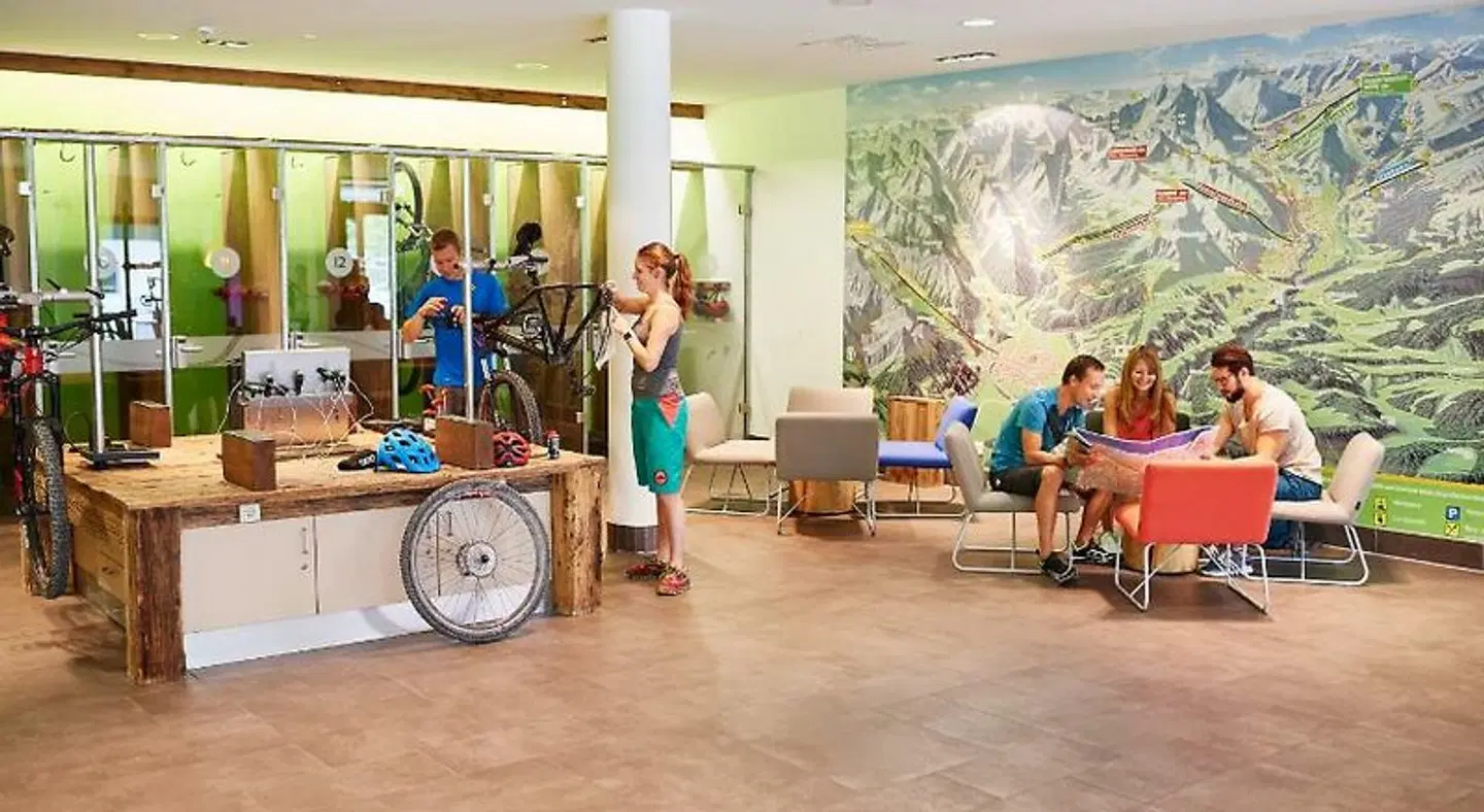 Explorer Hotel Oberstdorf SPORTS_AND_LEISURE
