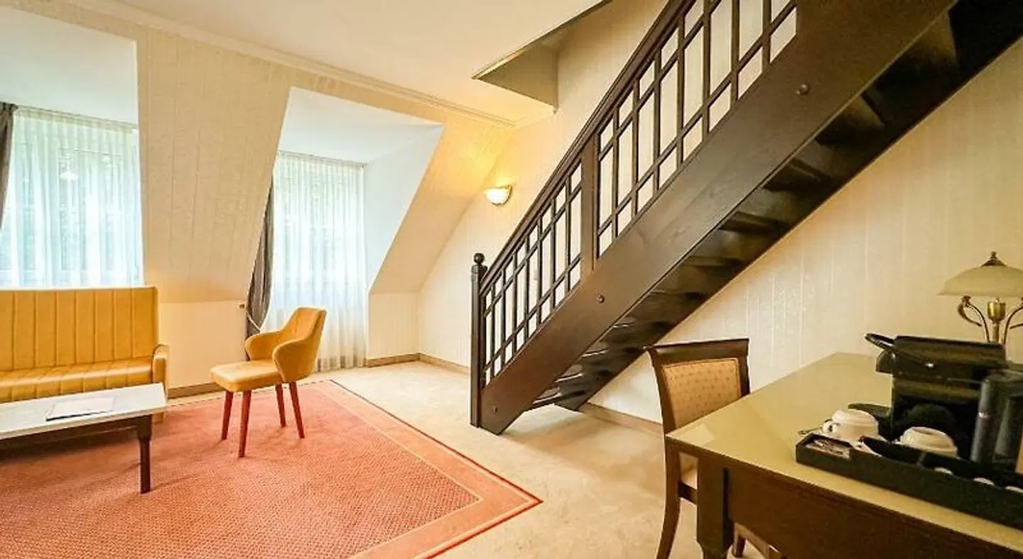 Hotel Weltemühle by MIRIS Dresden LOUNGE_LOBBY