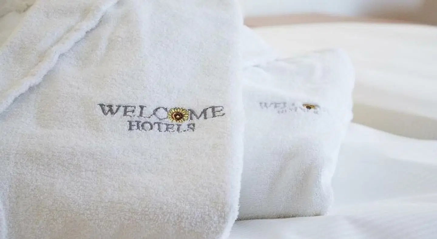 Welcome Hotel Marburg Badezimmer