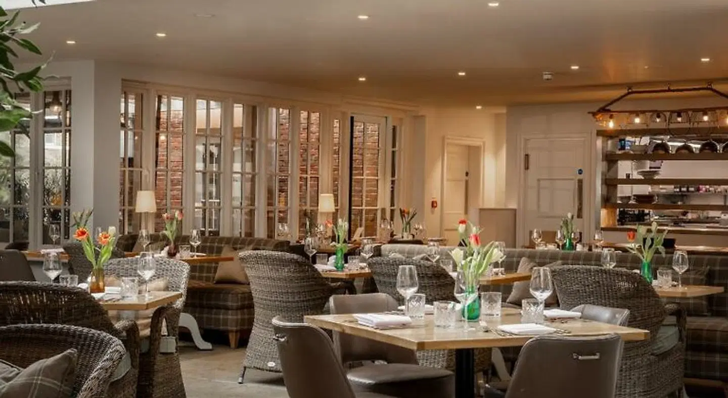 The Beverley Arms Hotel Restaurant