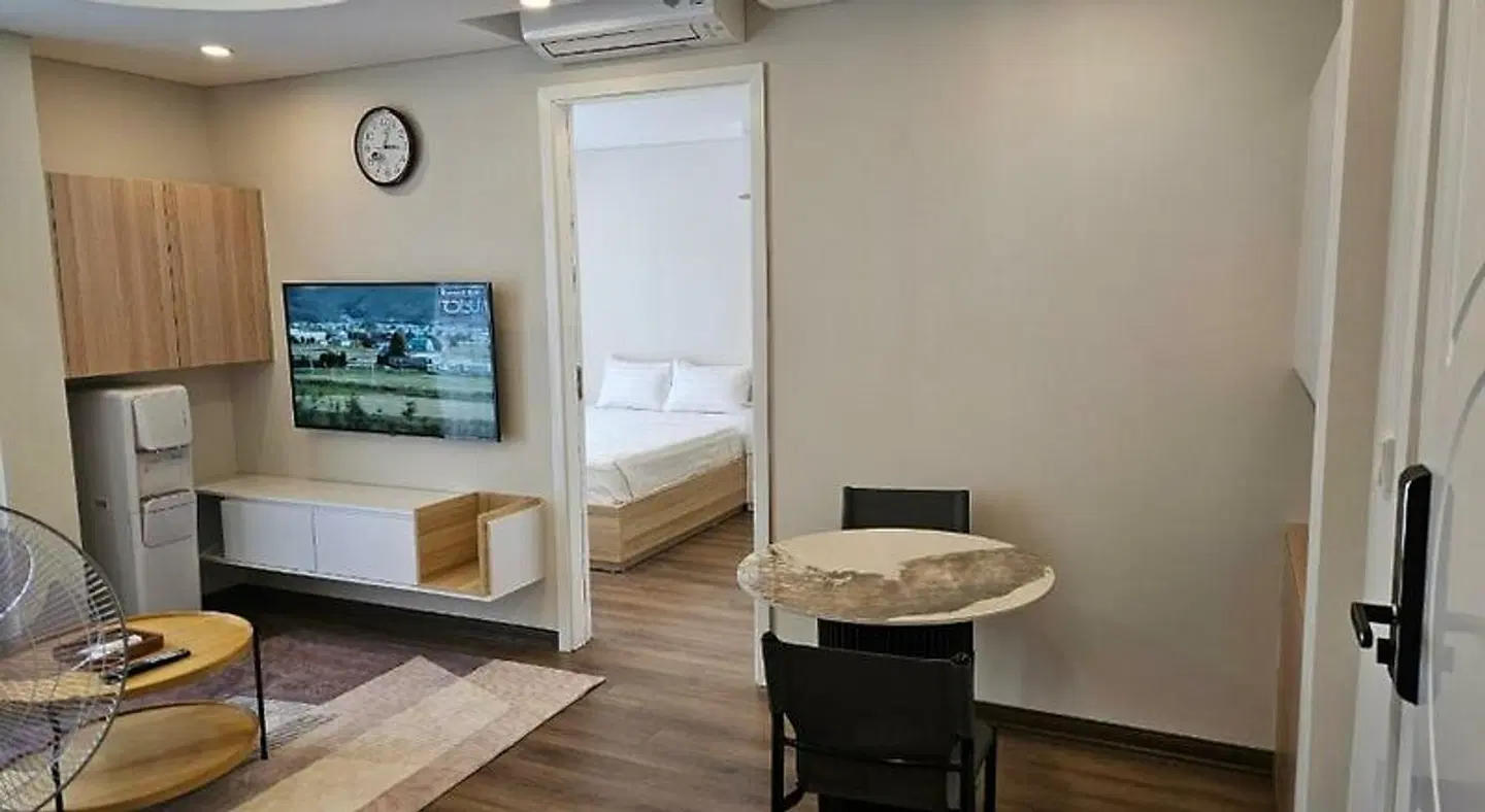 Ruby Serviced Apartment Phan Ke Binh ROOM_EXAMPLE